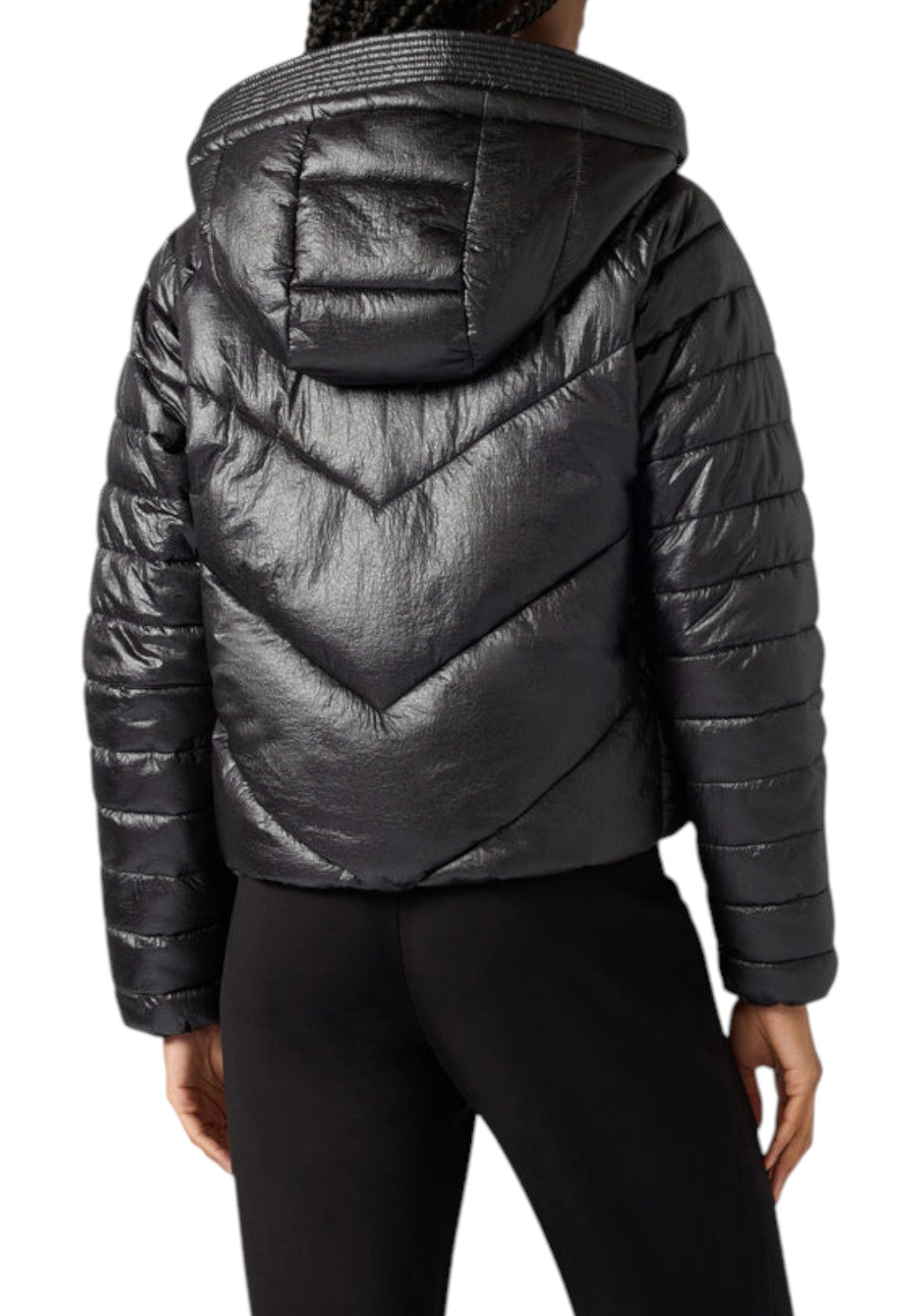 GIUBBINI E GIACCHE Nero Champion