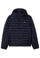 GIUBBINI E GIACCHE Navy Lacoste