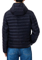 GIUBBINI E GIACCHE Navy Lacoste