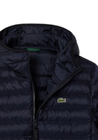 GIUBBINI E GIACCHE Navy Lacoste