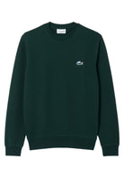 FELPE Verde Bottiglia Lacoste