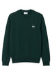 FELPE Verde Bottiglia Lacoste