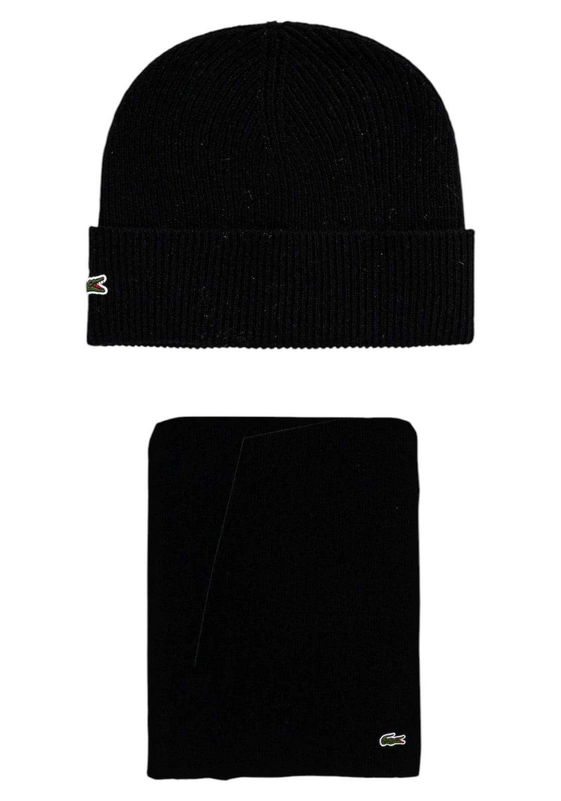 ACCESSORI LIFESTYLE Nero Lacoste