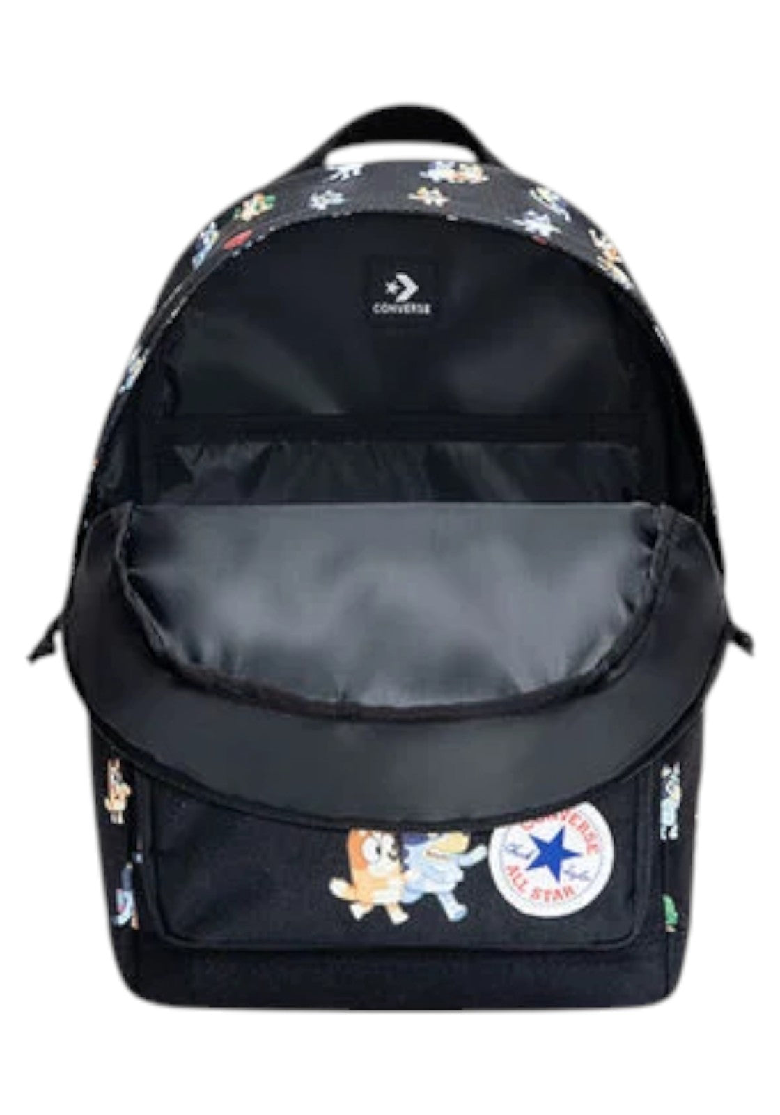 ACCESSORI LIFESTYLE Nero Converse