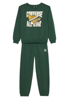 TUTE Verde/beige Converse