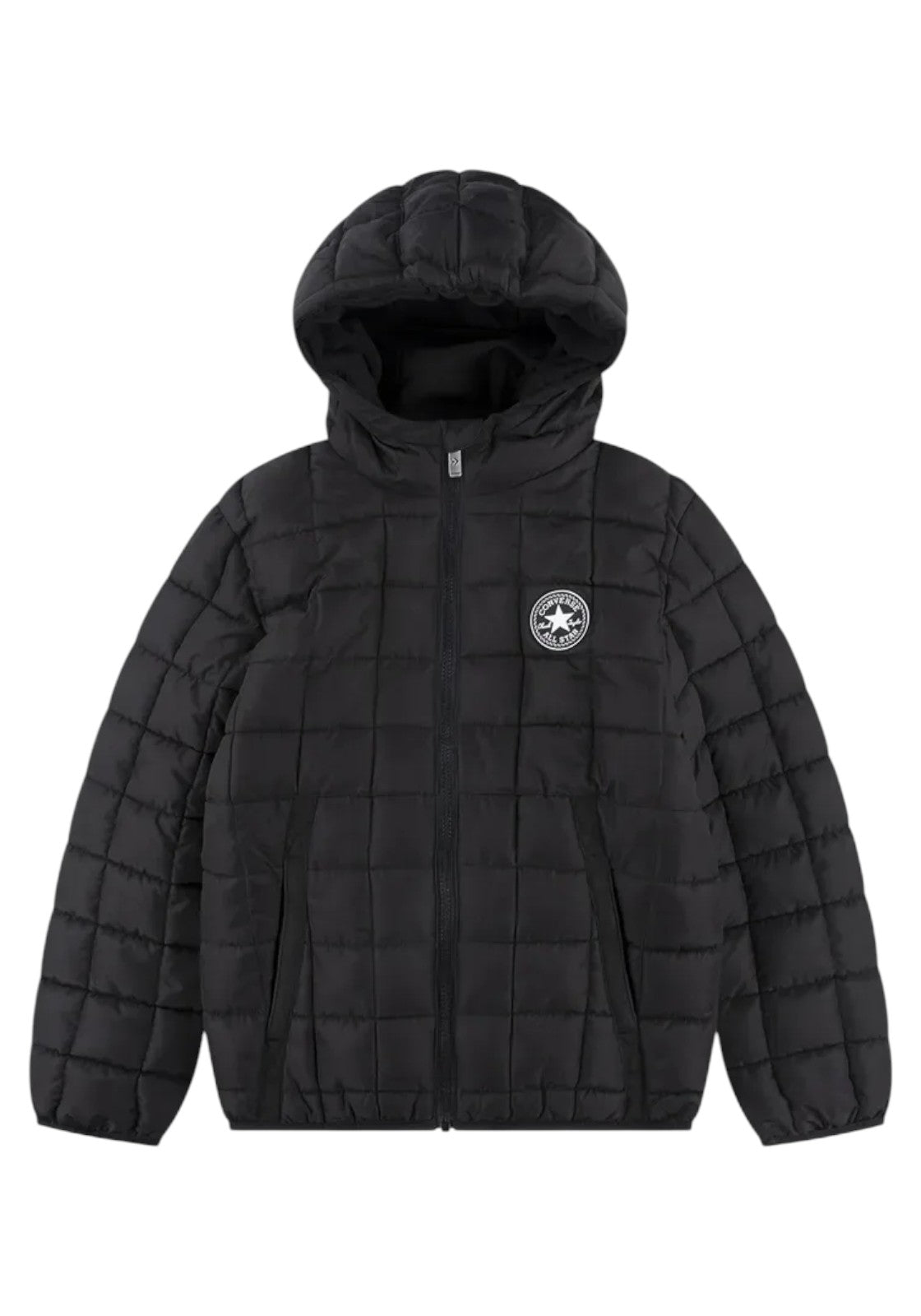 GIUBBINI E GIACCHE Nero Converse