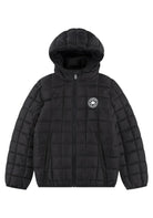 GIUBBINI E GIACCHE Nero Converse