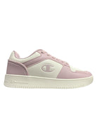 SCARPE Bianco/rosa Champion