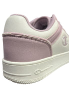 SCARPE Bianco/rosa Champion