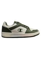SCARPE Beige/verde Champion