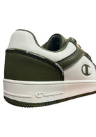 SCARPE Beige/verde Champion