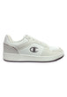 SCARPE Bianco/bordeaux Champion