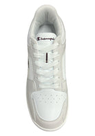 SCARPE Bianco/bordeaux Champion