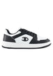 SCARPE Bianco/nero Champion