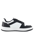 SCARPE Bianco/nero Champion