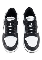 SCARPE Bianco/nero Champion