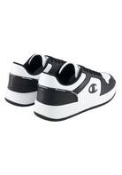 SCARPE Bianco/nero Champion