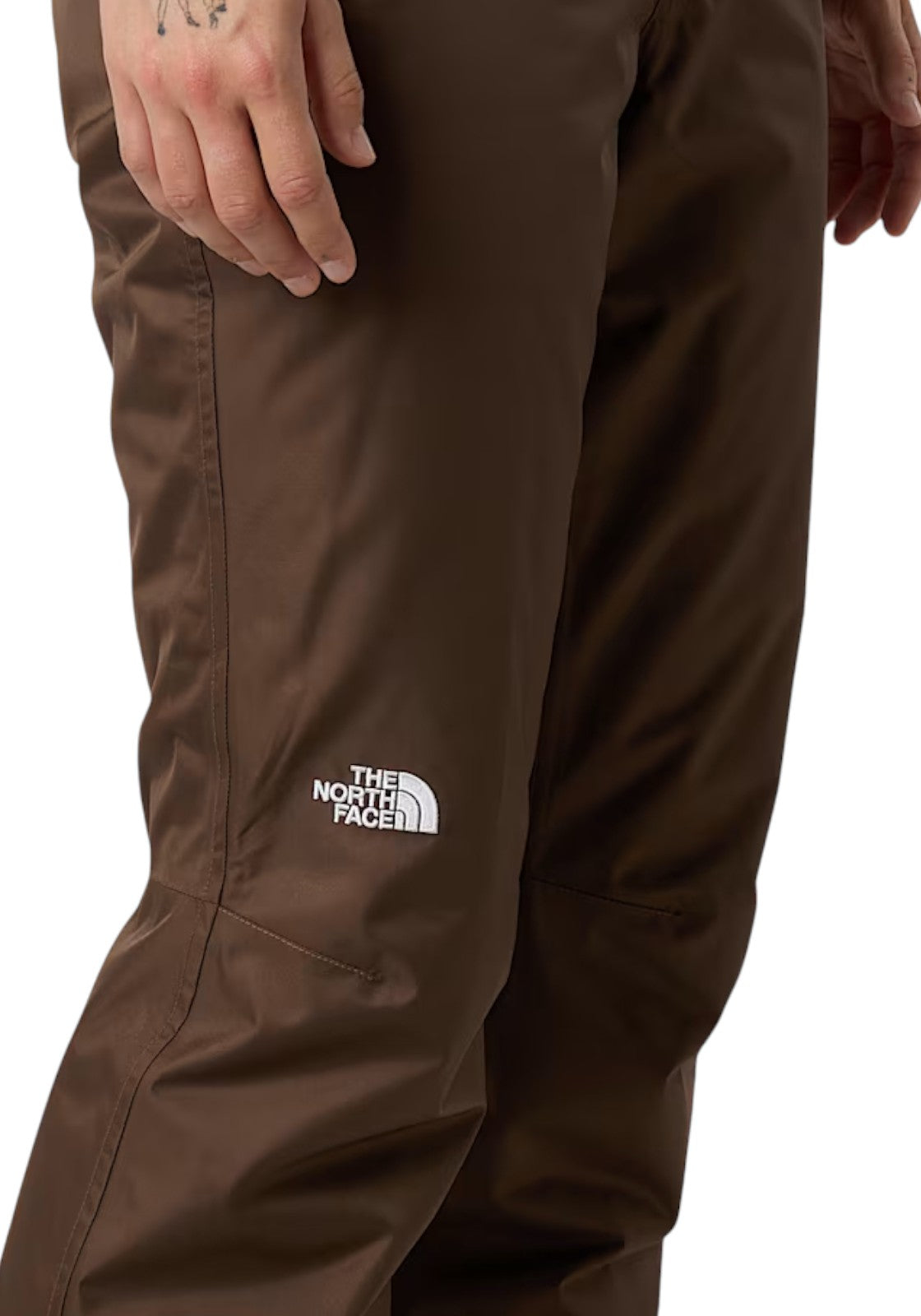OUTDOOR-SCI Marrone The North Face