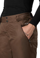 OUTDOOR-SCI Marrone The North Face