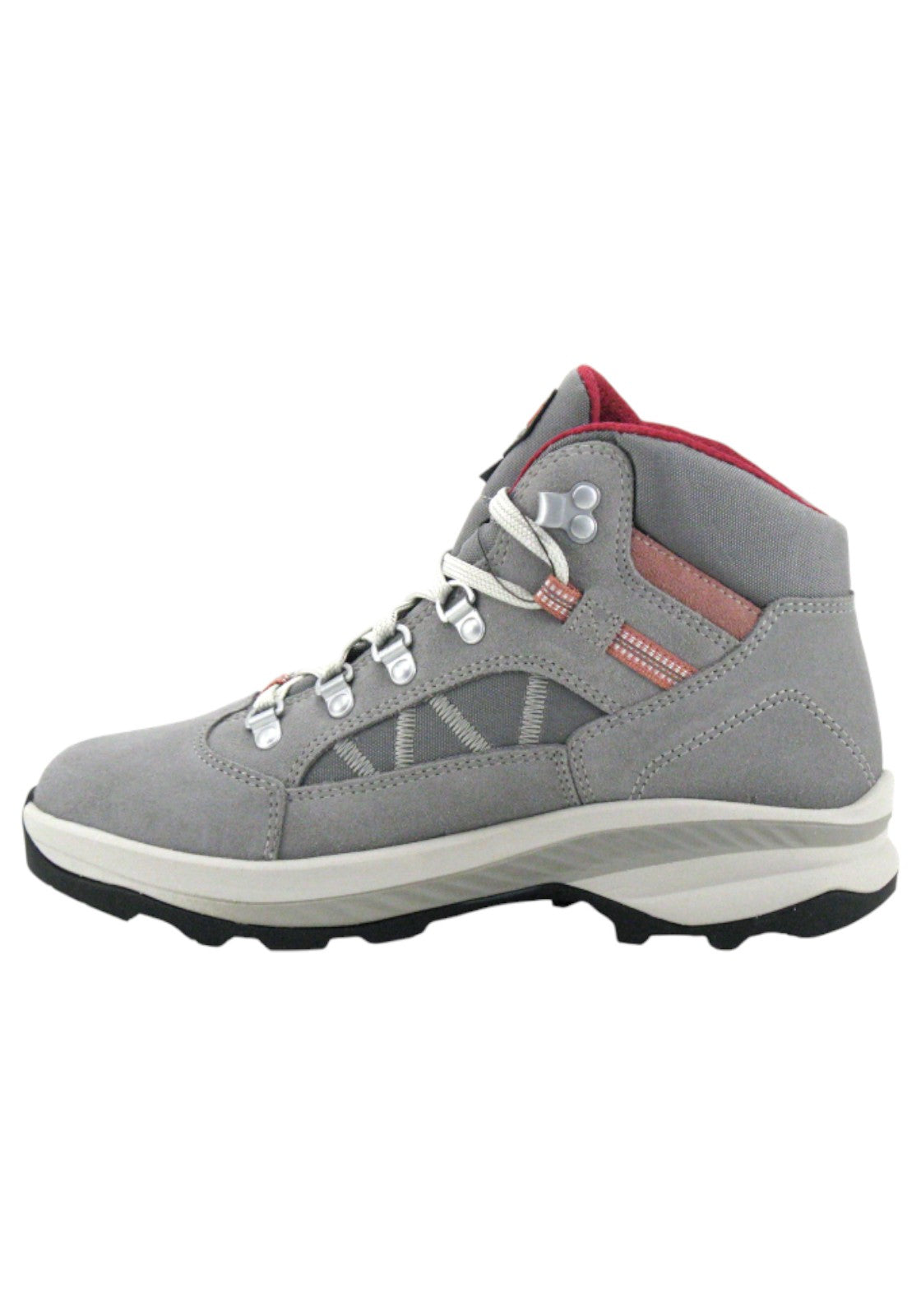 SCARPE Grigio/rosa Olang