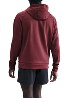 FELPE Bordeaux/nero Nike