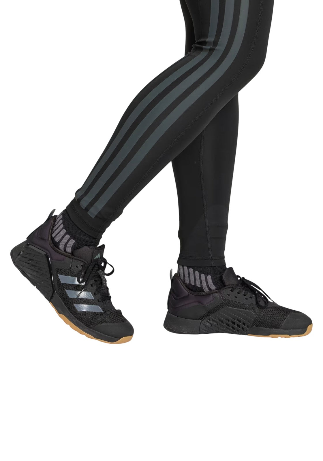 PANTALONI Nero Adidas