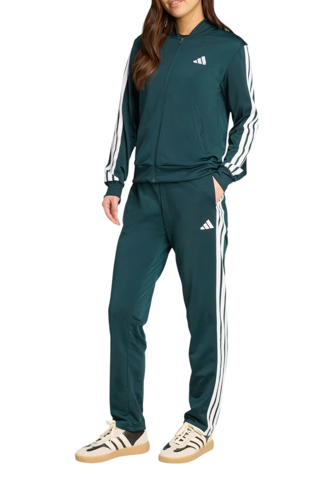 TUTE Verde/bianco Adidas