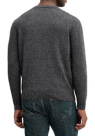 MAGLIONI E POLO Grigio Melange Lacoste