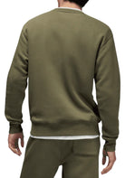 FELPE Verde Militare Nike