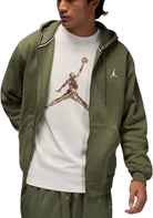 FELPE Verde Militare Nike