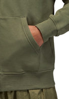 FELPE Verde Militare Nike