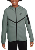 FELPE Verde Salvia Nike