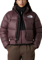GIUBBINI E GIACCHE Malva The North Face