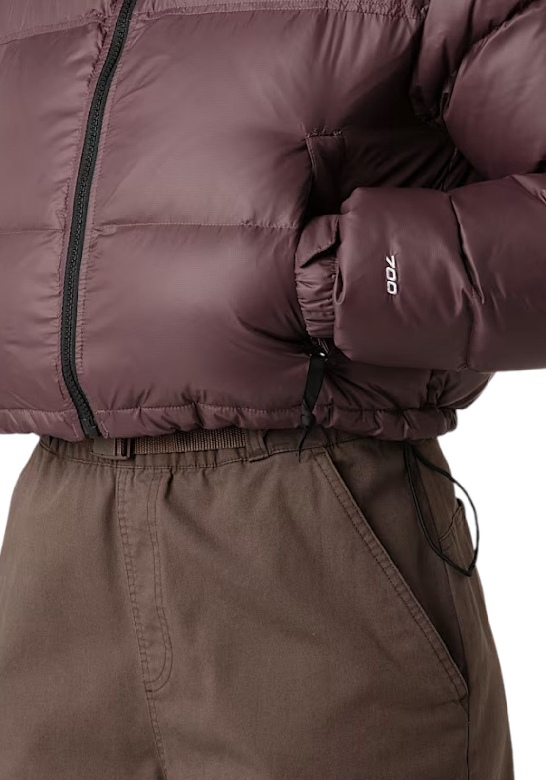 GIUBBINI E GIACCHE Malva The North Face