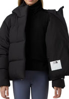 GIUBBINI E GIACCHE Nero The North Face