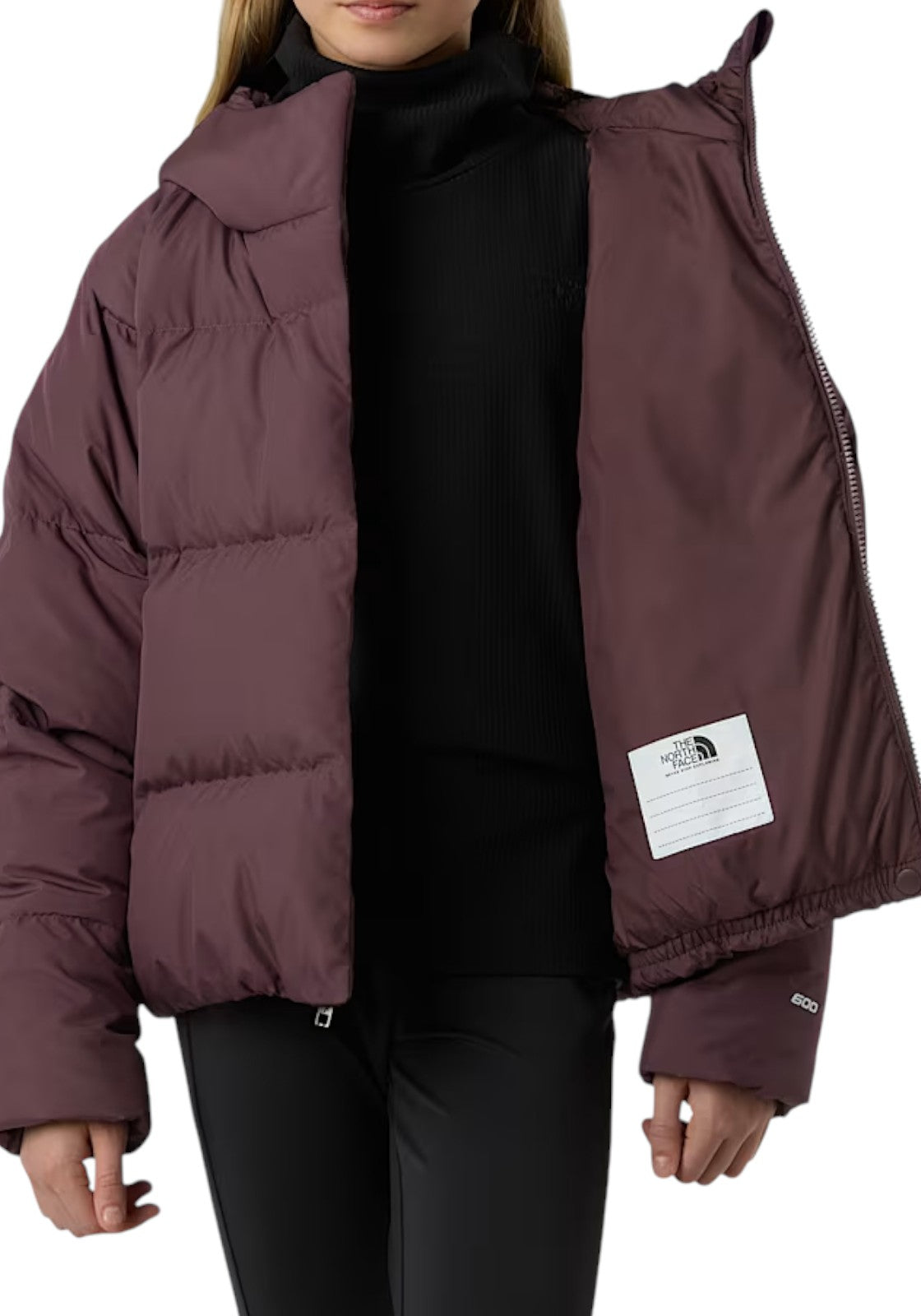 GIUBBINI E GIACCHE Malva The North Face