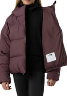 GIUBBINI E GIACCHE Malva The North Face