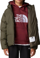 GIUBBINI E GIACCHE Verde Militare The North Face