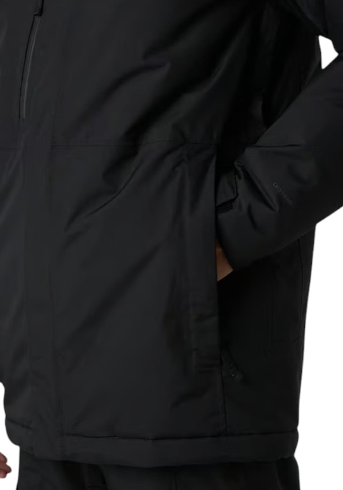 GIUBBINI E GIACCHE Nero The North Face