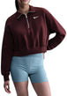 FELPE Rosso Nike