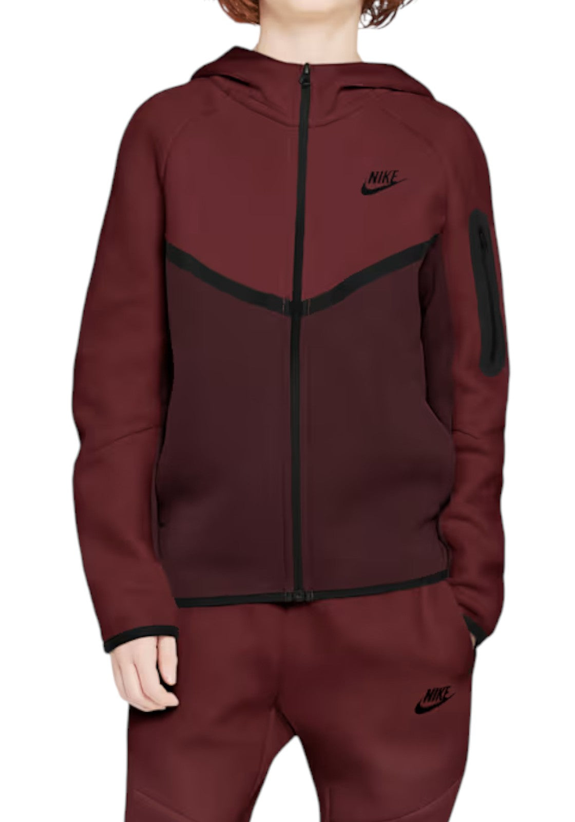 FELPE Bordeaux Nike