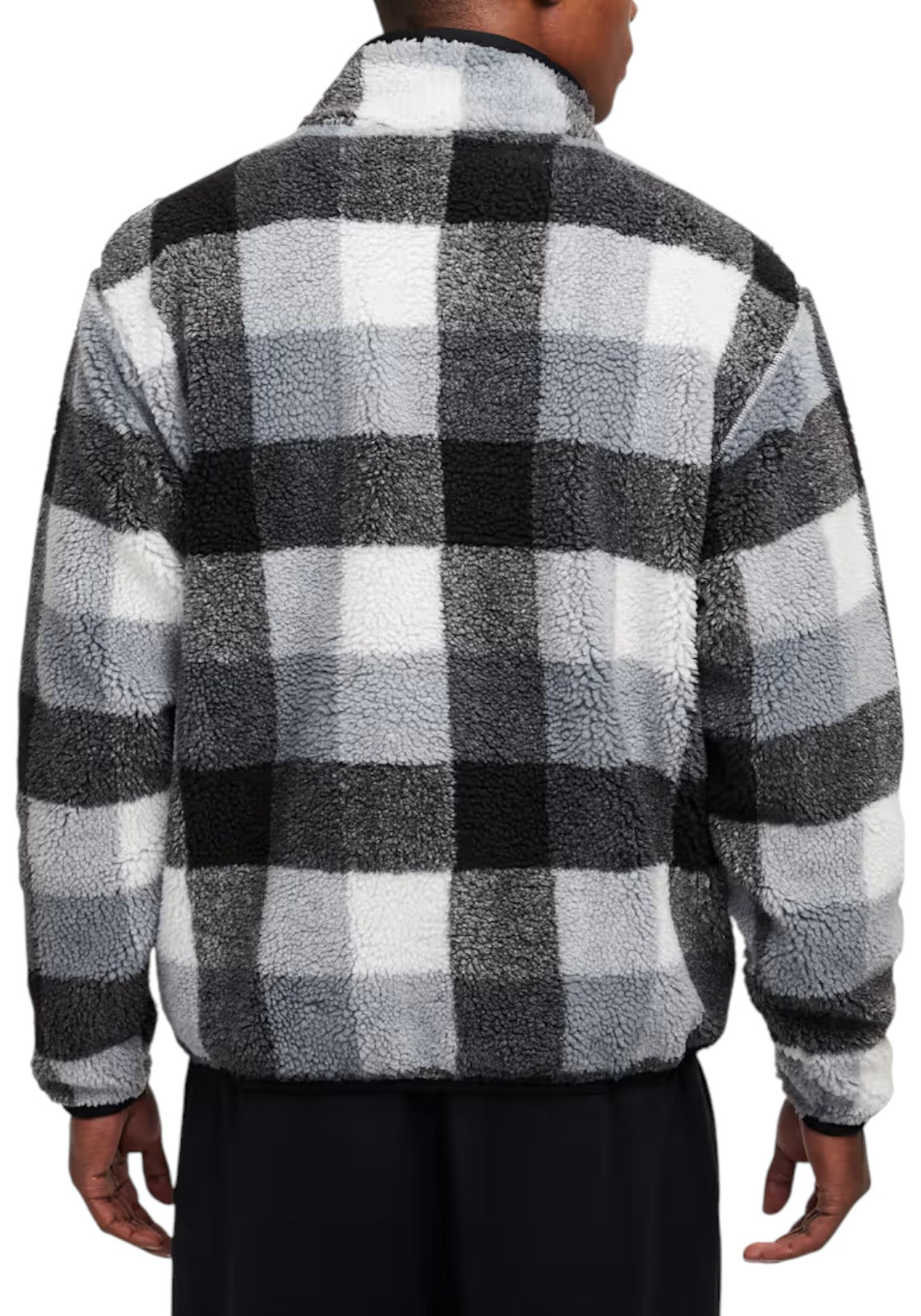 OUTDOOR-SCI Nero/grigio Nike