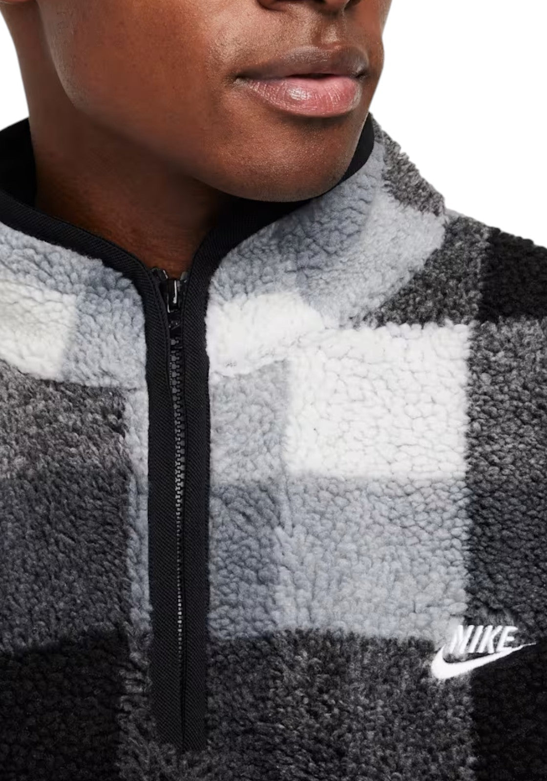 OUTDOOR-SCI Nero/grigio Nike