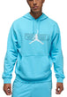 FELPE Celeste/bianco Nike