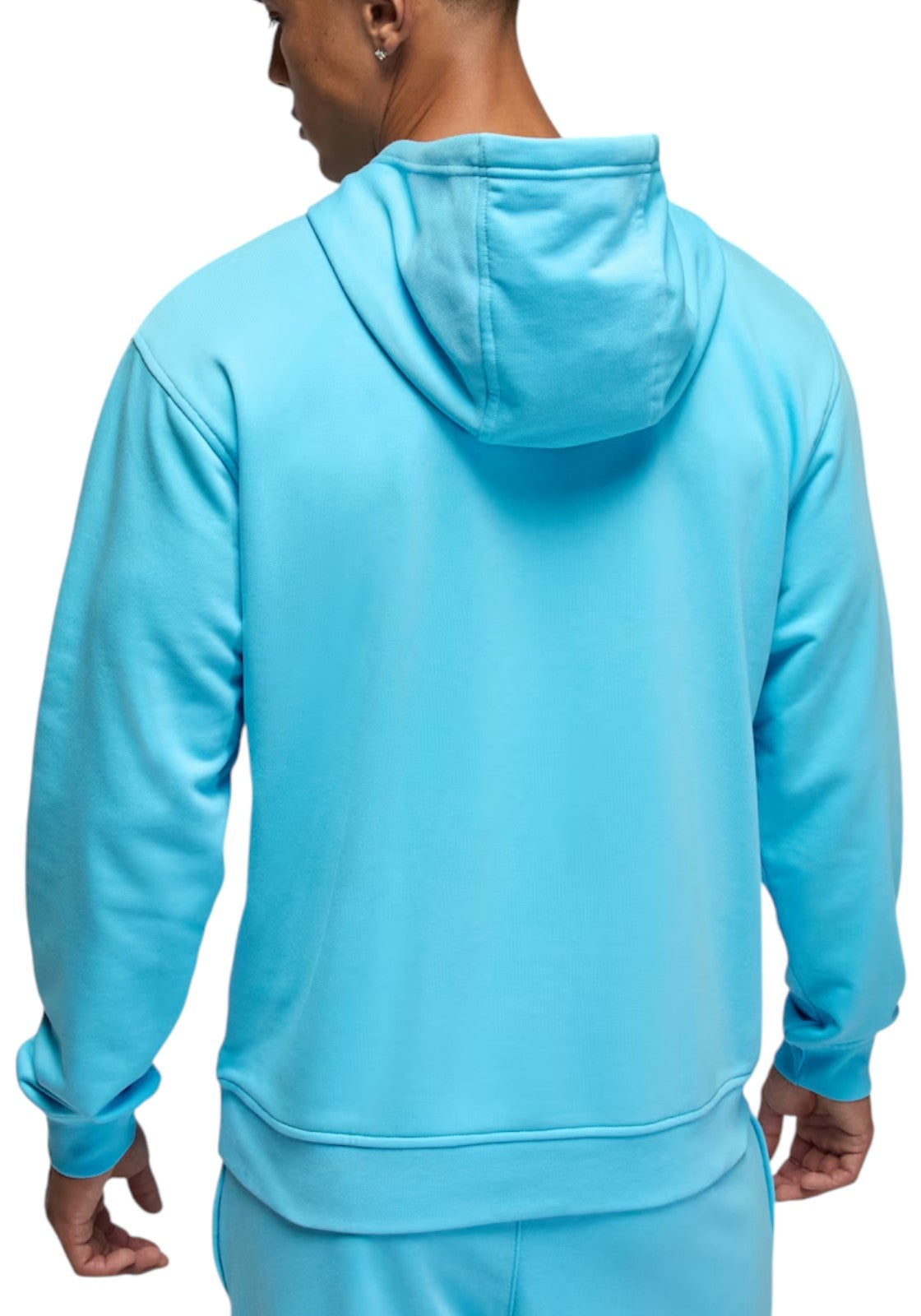 FELPE Celeste/bianco Nike