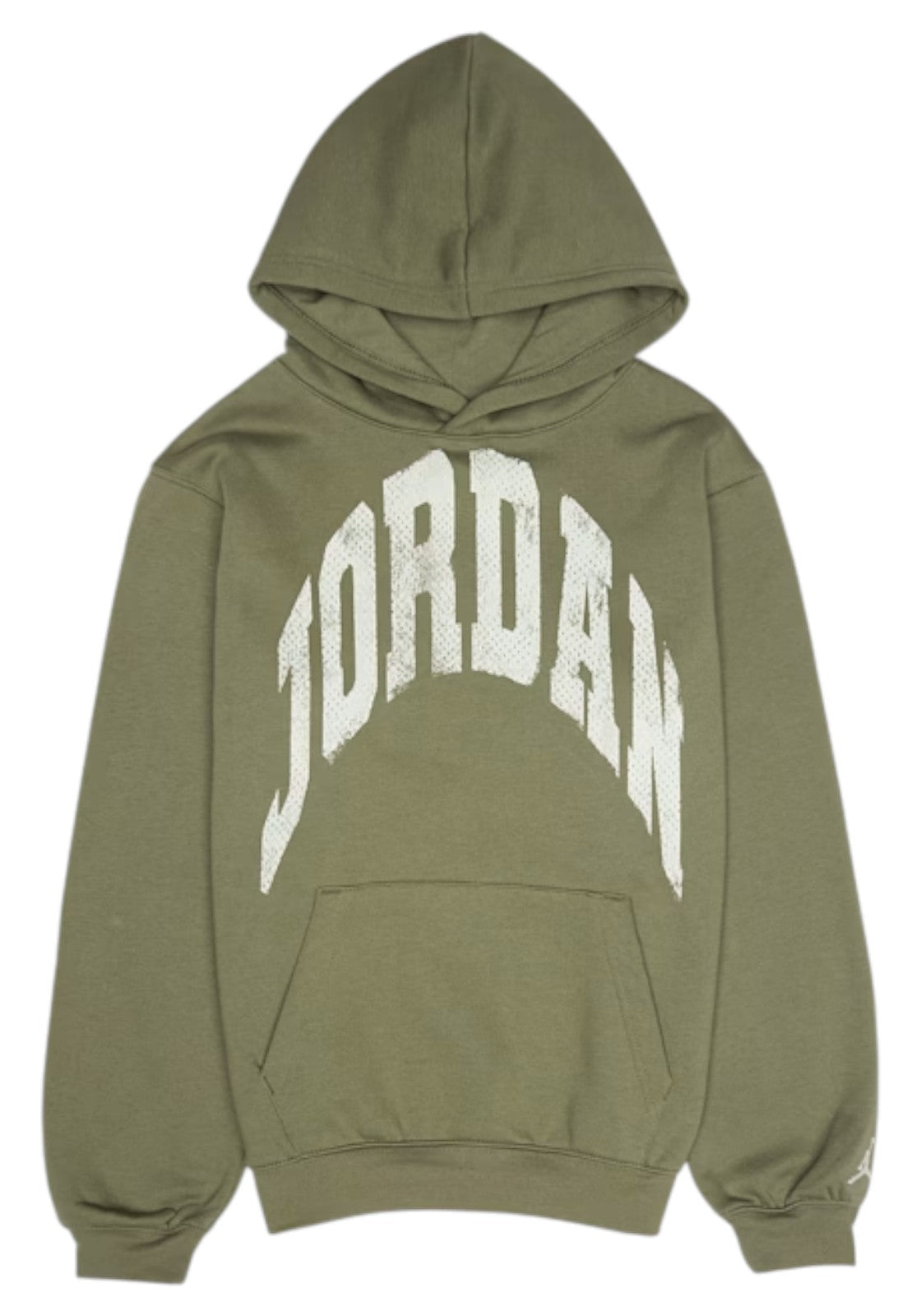 FELPE Verde/bianco Nike