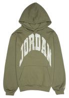 FELPE Verde/bianco Nike