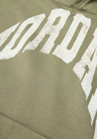 FELPE Verde/bianco Nike