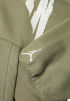 FELPE Verde/bianco Nike