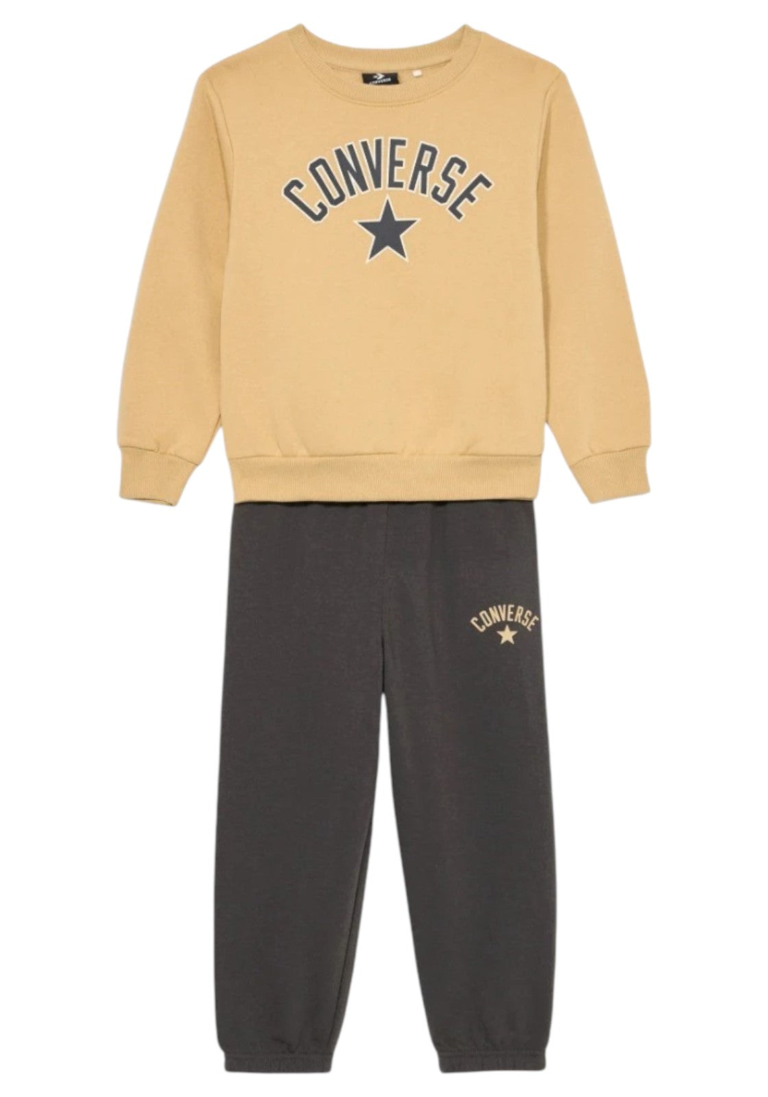 TUTE Beige/grigio Converse